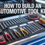 How to build an automotive tool kit