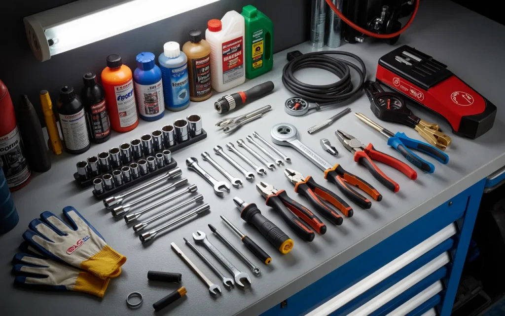 Car Emergency Tool Kit: Essential Items to Keep