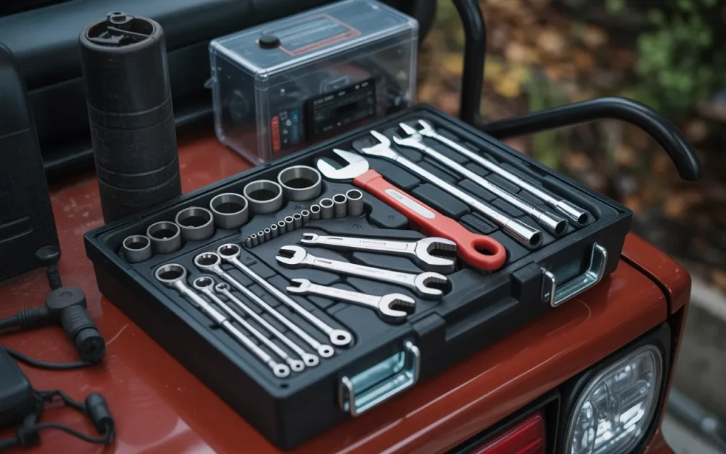 Home Tool Kit for Car Repairs: Is It Enough?