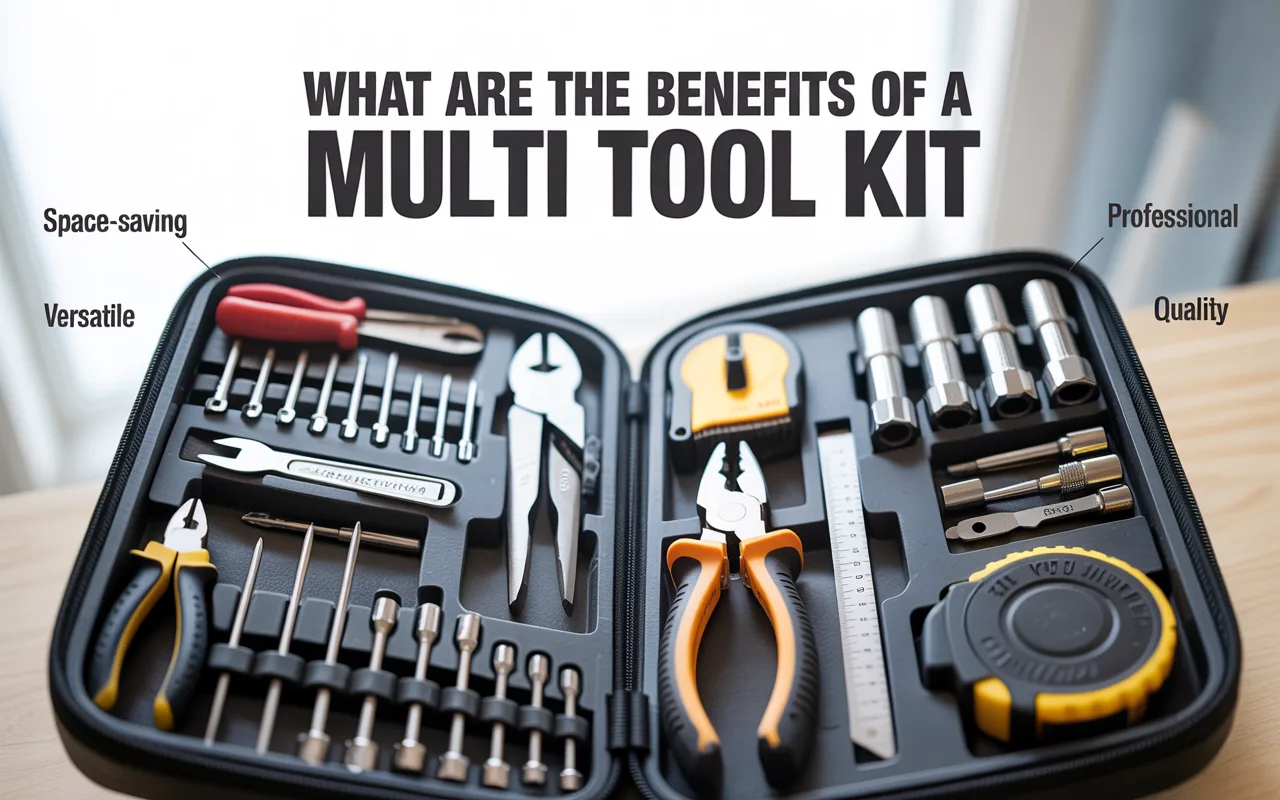 What Are The Benefits Of A Multi Tool Kit