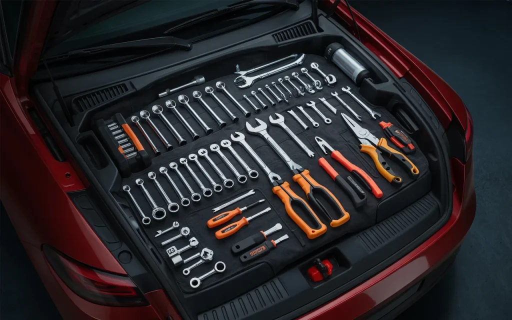 What Should I Look For In An Automotive Tool Kit