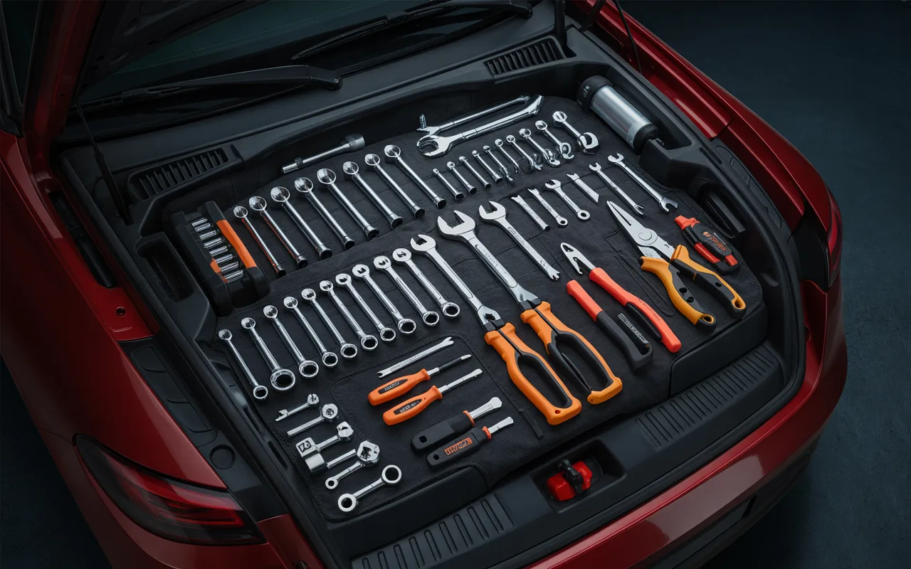 What Should I Look For In An Automotive Tool Kit