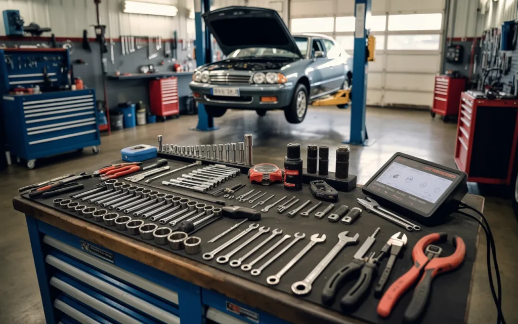 What Tools Do Mechanics Use The Most