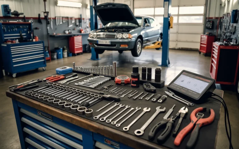What Tools Do Mechanics Use The Most