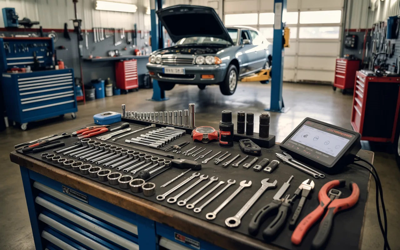 What Tools Do Mechanics Use The Most