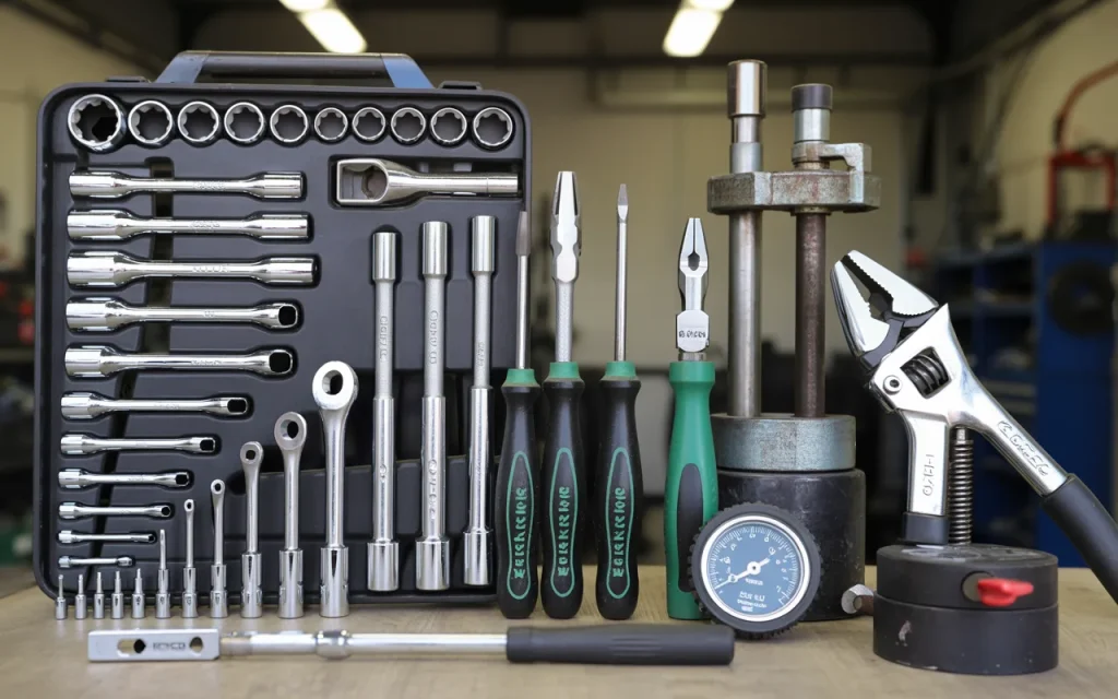 What Are The Essential Tools For Car Maintenance?