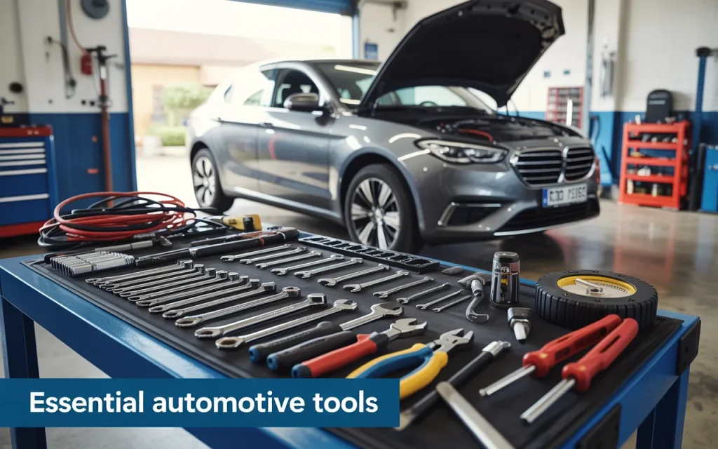Why Do I Need An Automotive Tool Kit
