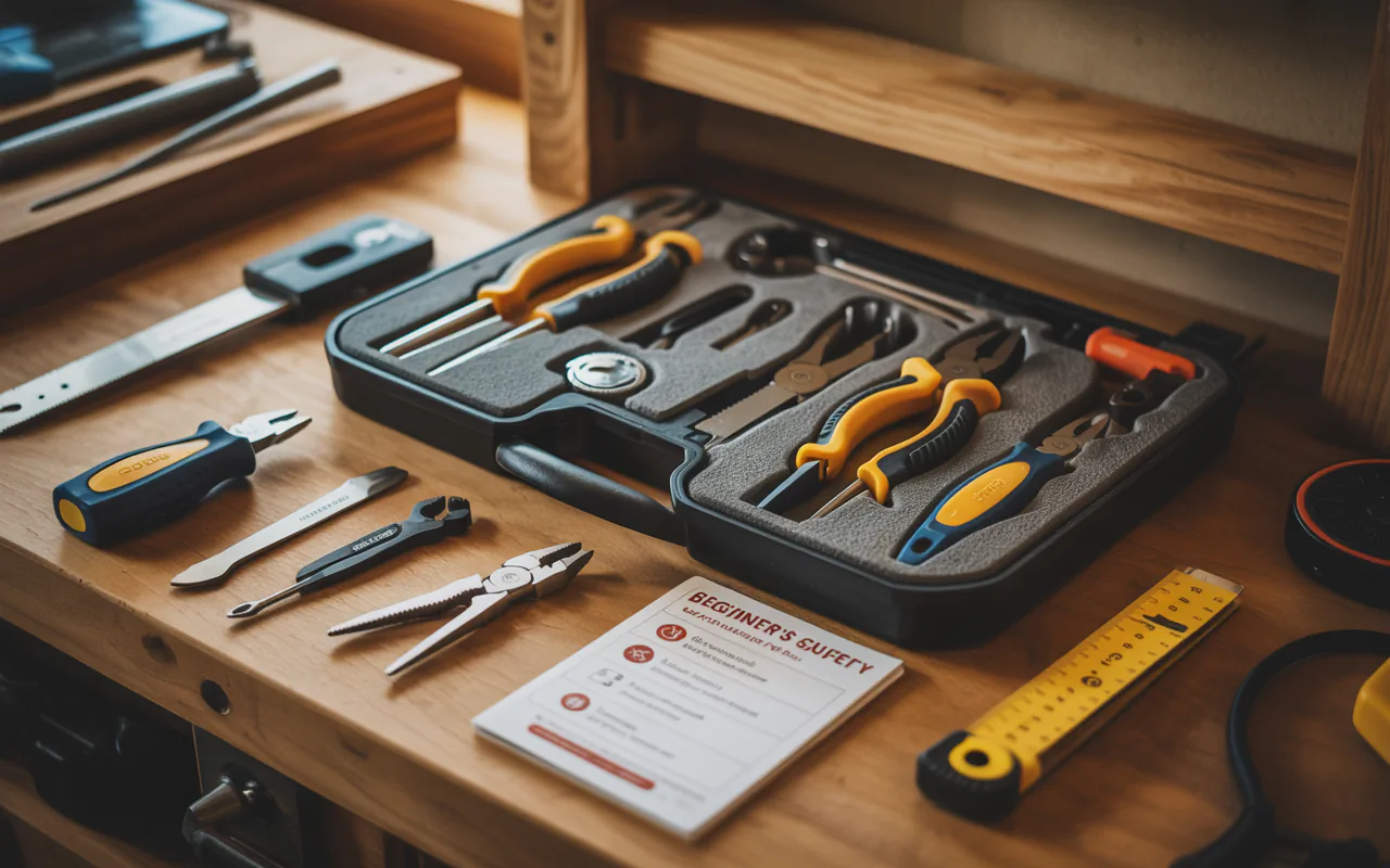 Are Multi Tool Kits Safe For Beginners To Use