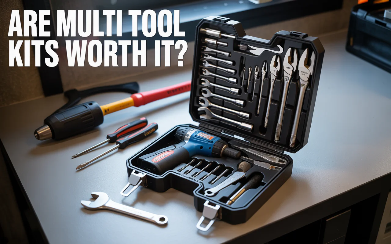 Are Multi Tool Kits Worth It