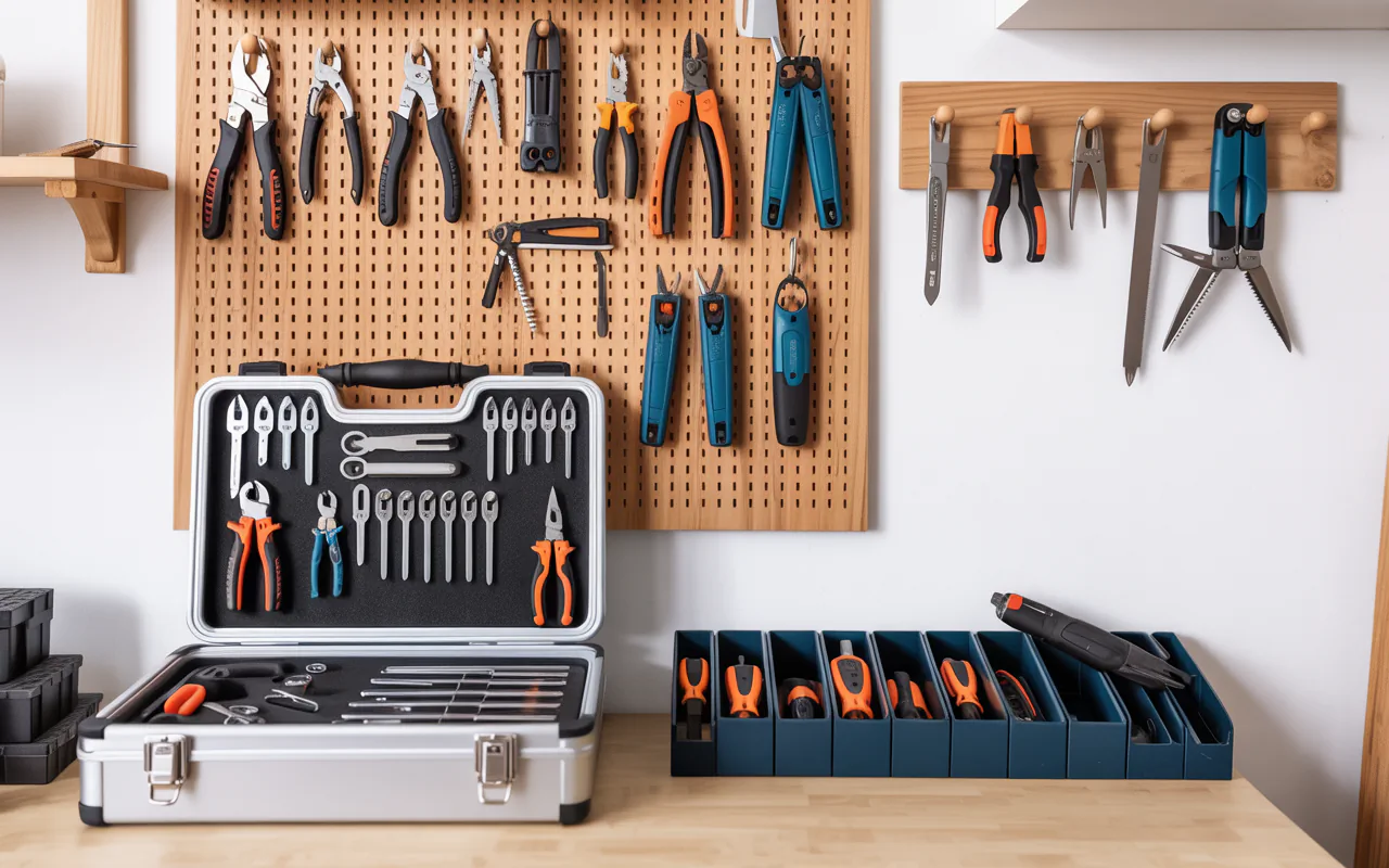 How Should I Store My Multi Tool Kit When Not In Use
