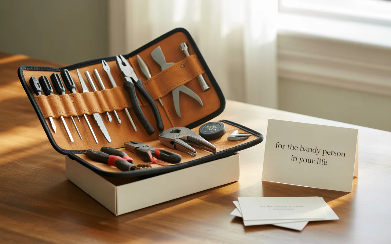 How do I choose a multi tool kit as a gift for someone
