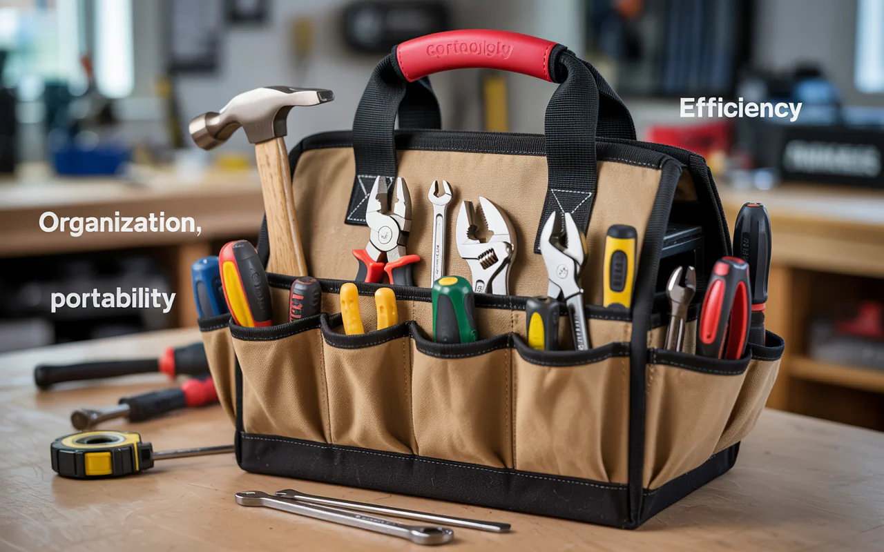 What Are The Benefits Of A Tool Bag