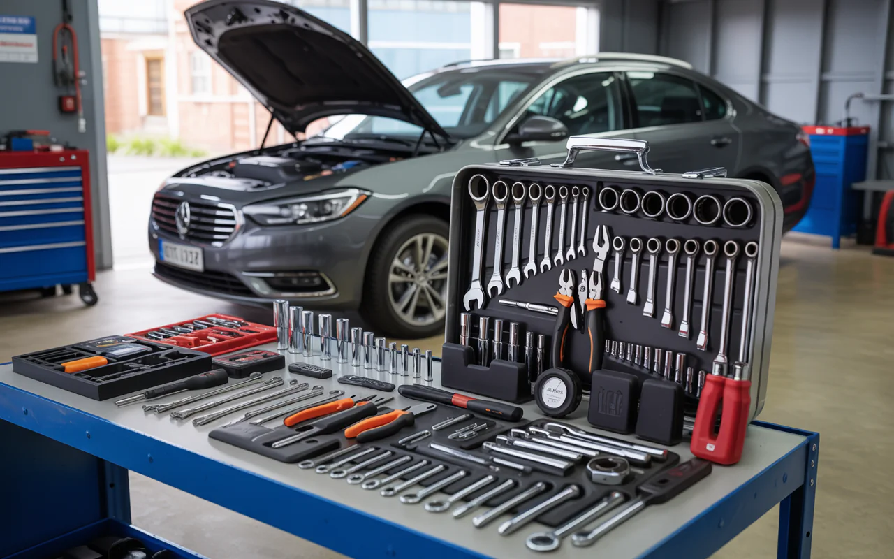What Are The Benefits Of Having An Automotive Tool Kit