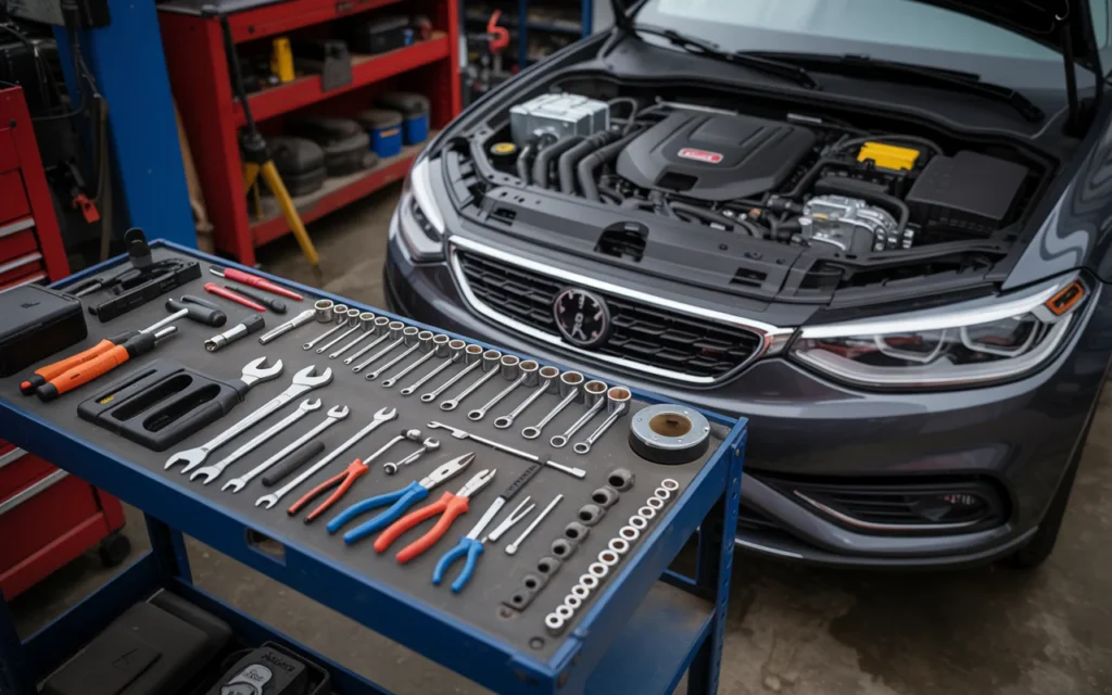 What Are The Limitations Of A Basic Automotive Tool Kit
