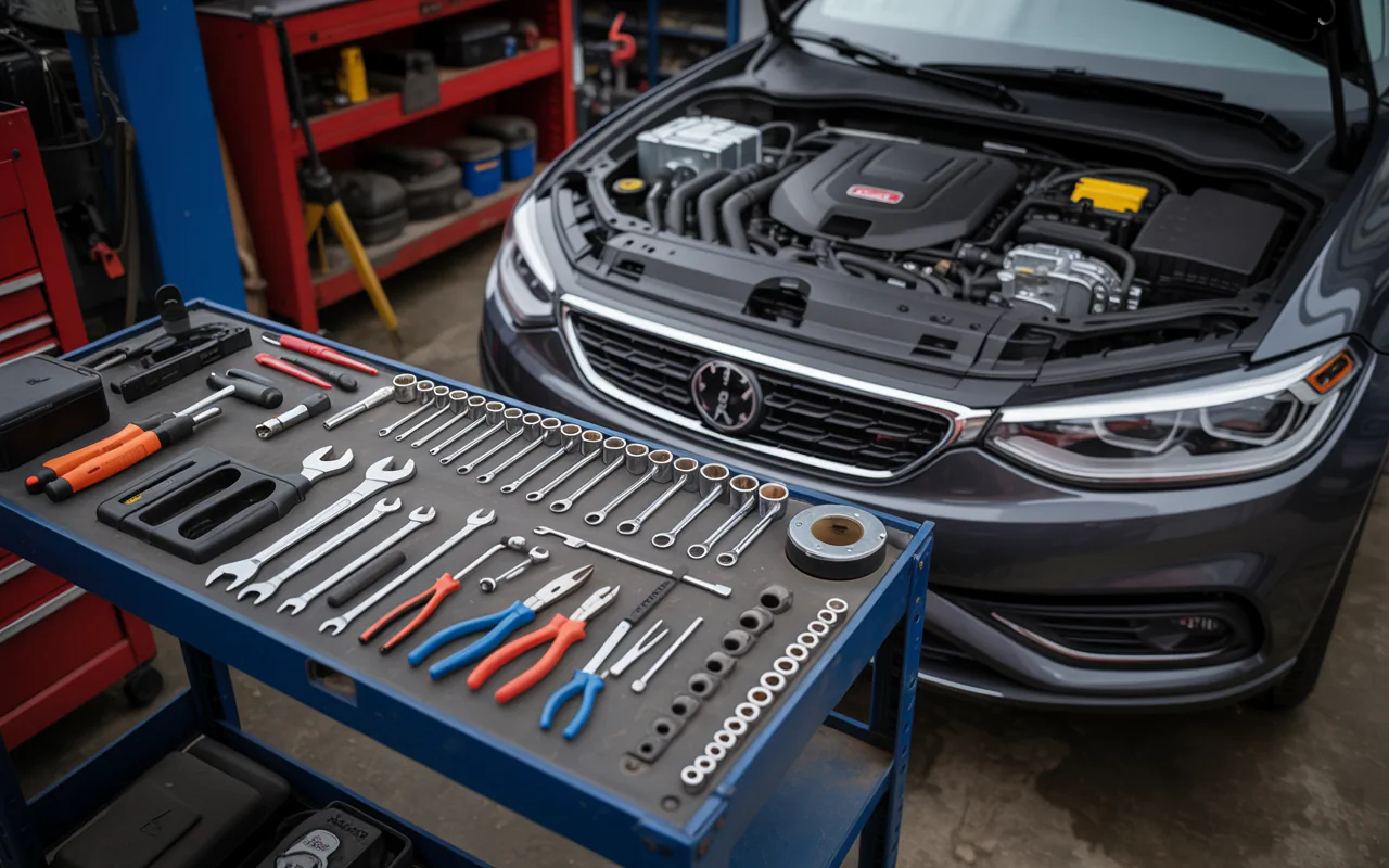 What Are The Limitations Of A Basic Automotive Tool Kit