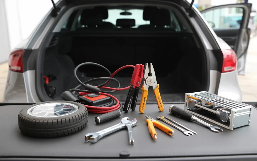 What Automotive Tools Should I Always Keep In My Car
