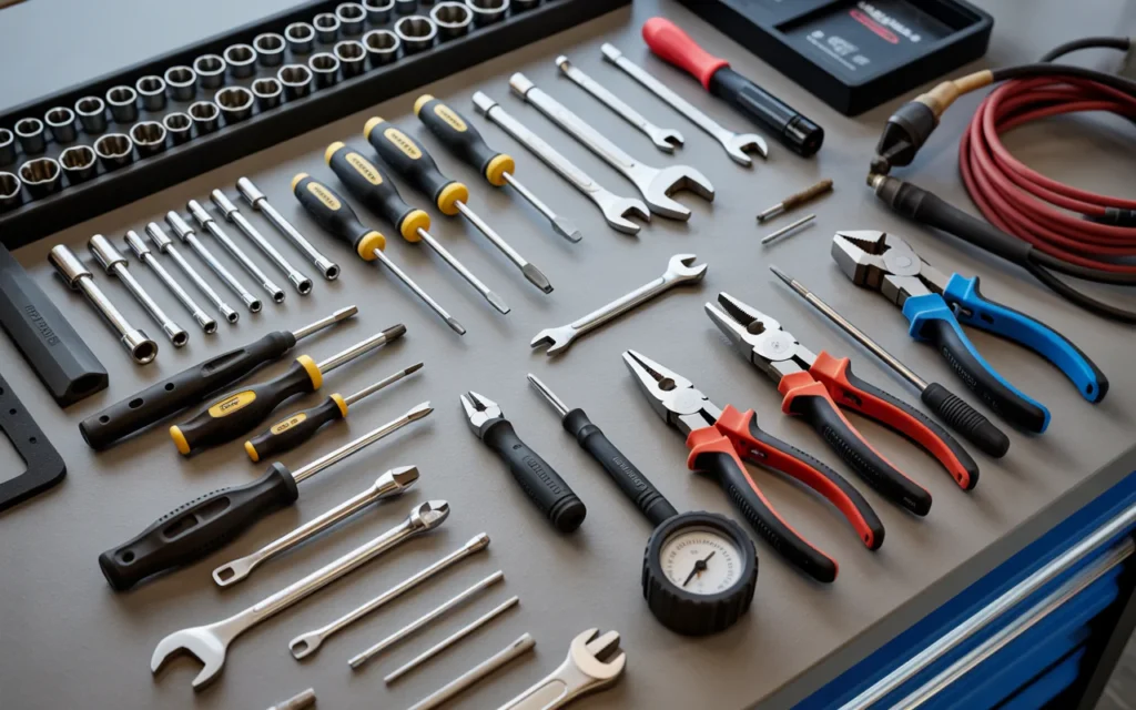 What Essential Tools Should Every Automotive Tool Kit Have