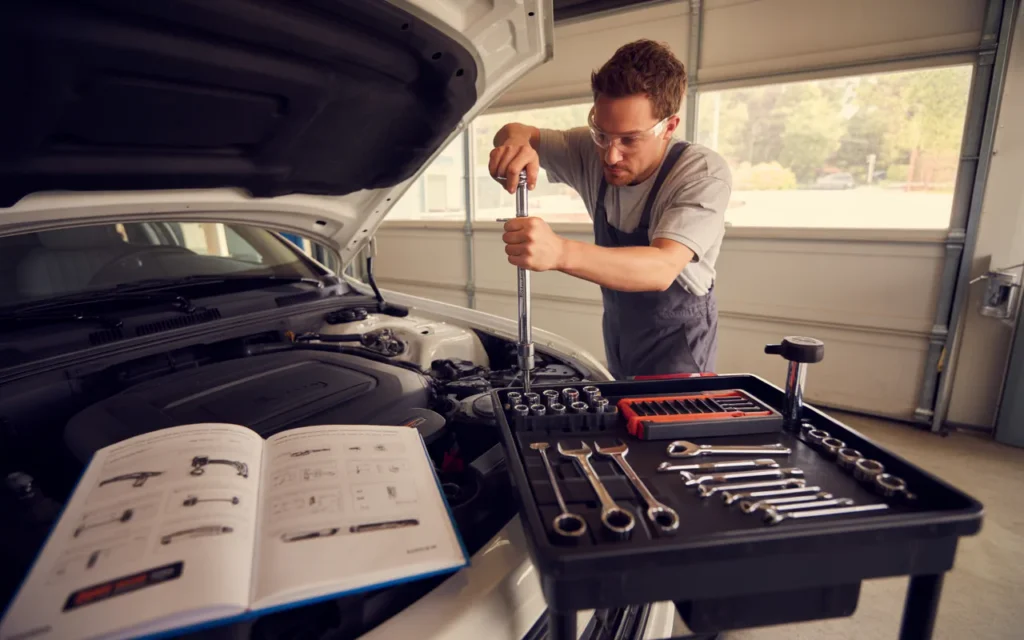 Can A Non-Mechanic Use An Automotive Tool Kit Effectively