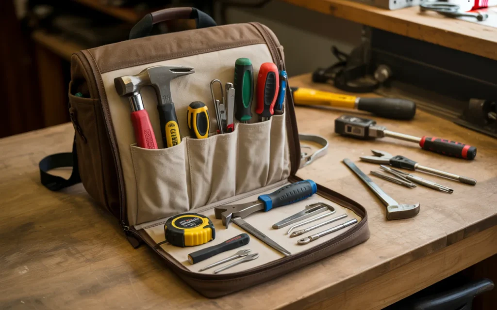 Can I Use A Regular Bag As A Tool Bag