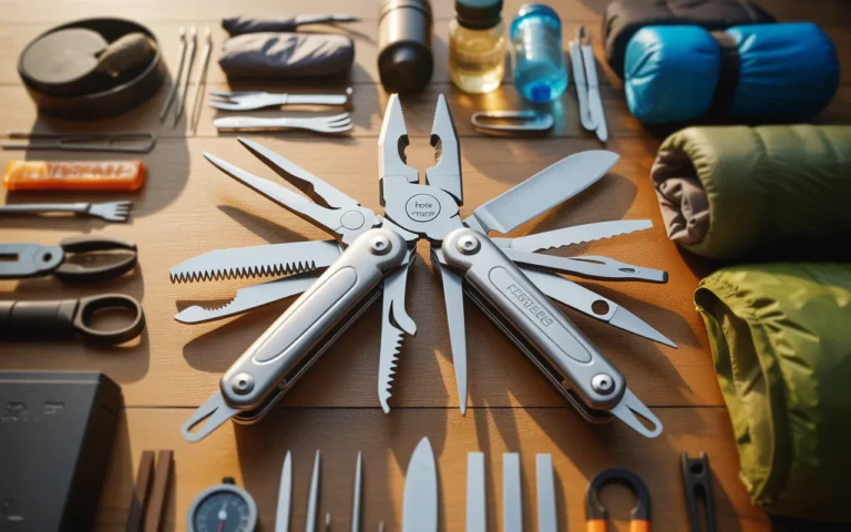 Do I Need A Multi Tool Kit For Backpacking Trips
