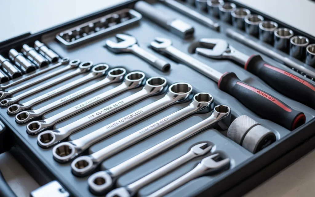 How Can I Tell If An Automotive Tool Kit Is High Quality