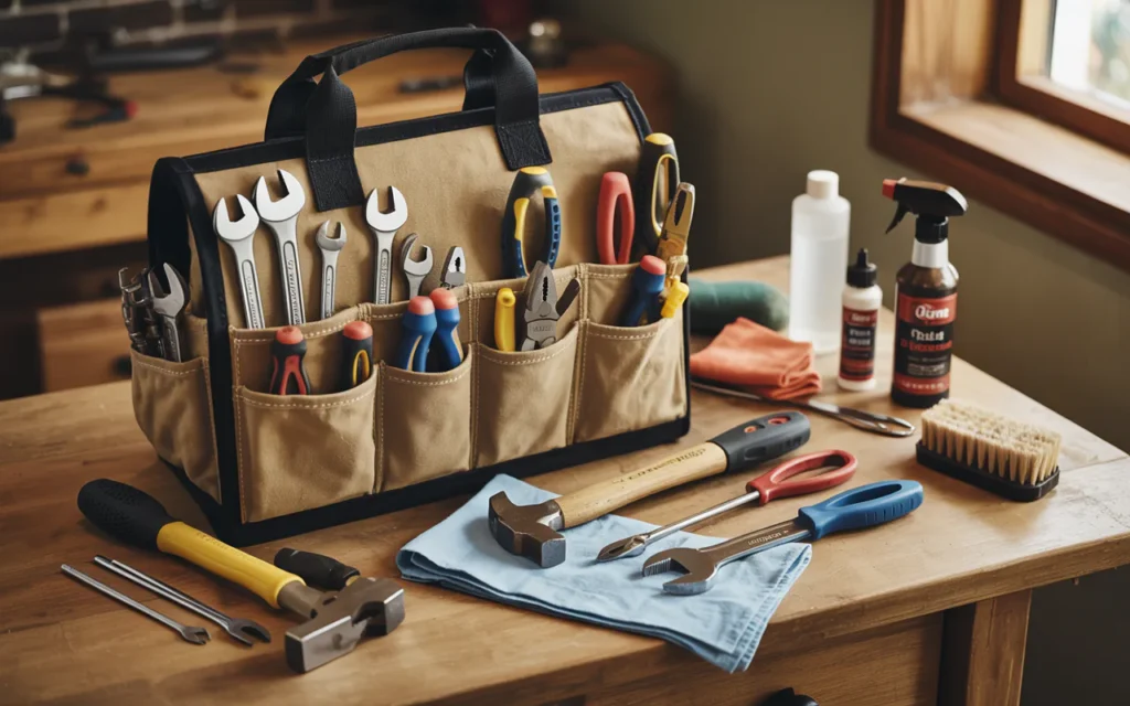 How Do I Clean And Maintain My Tool Bag