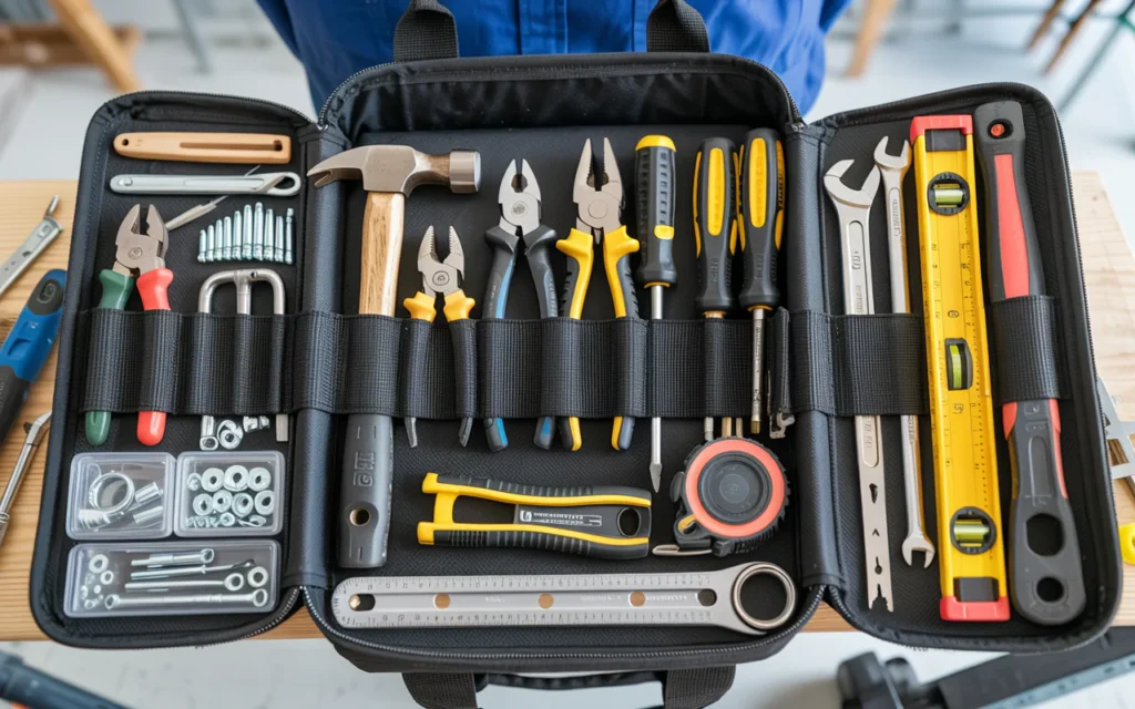 How Do I Organize My Tools In A Tool Bag Efficiently