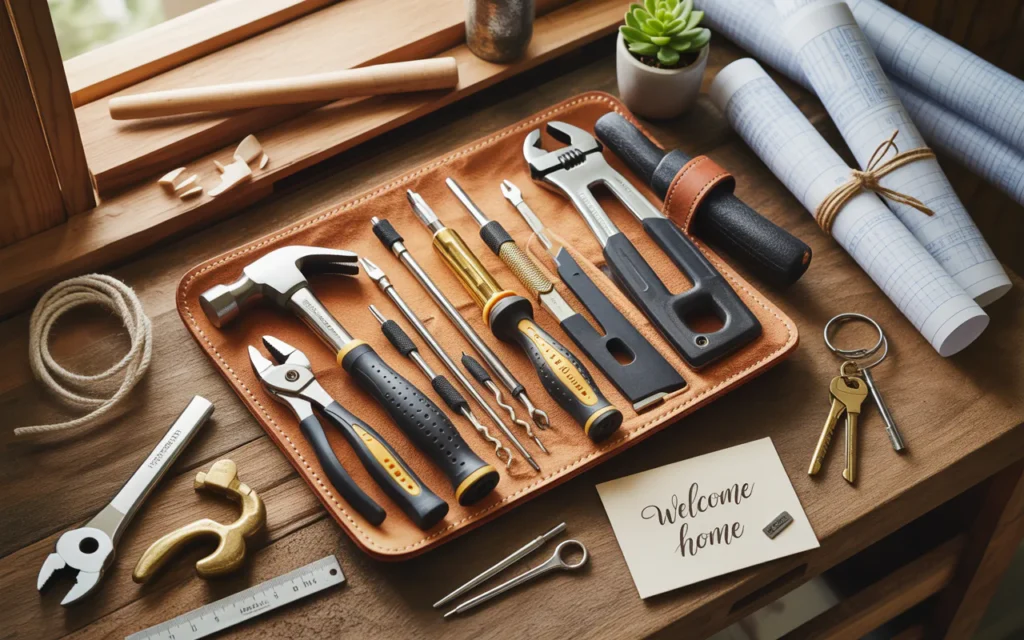 How To Choose A Home Tool Kit As A Housewarming Gift