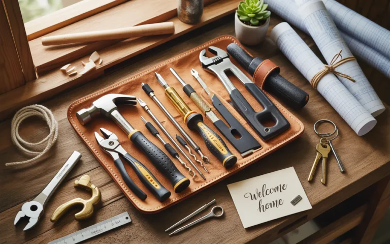 How To Choose A Home Tool Kit As A Housewarming Gift