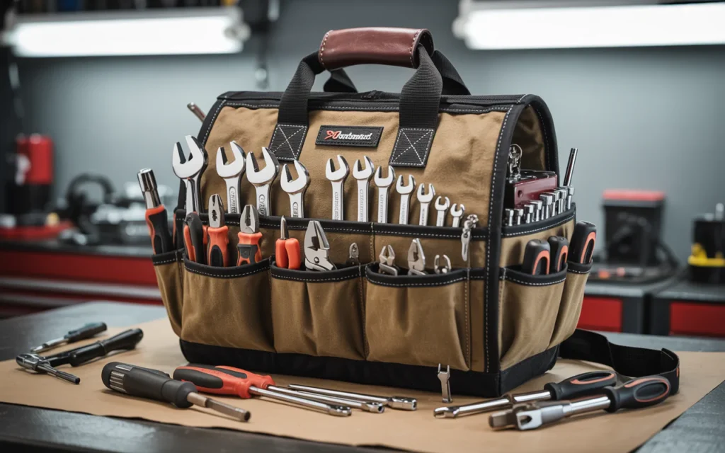How To Choose A Tool Bag For Mechanics