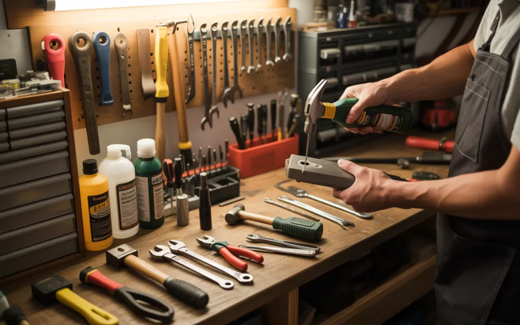 How To Maintain Tools In A Home Tool Kit