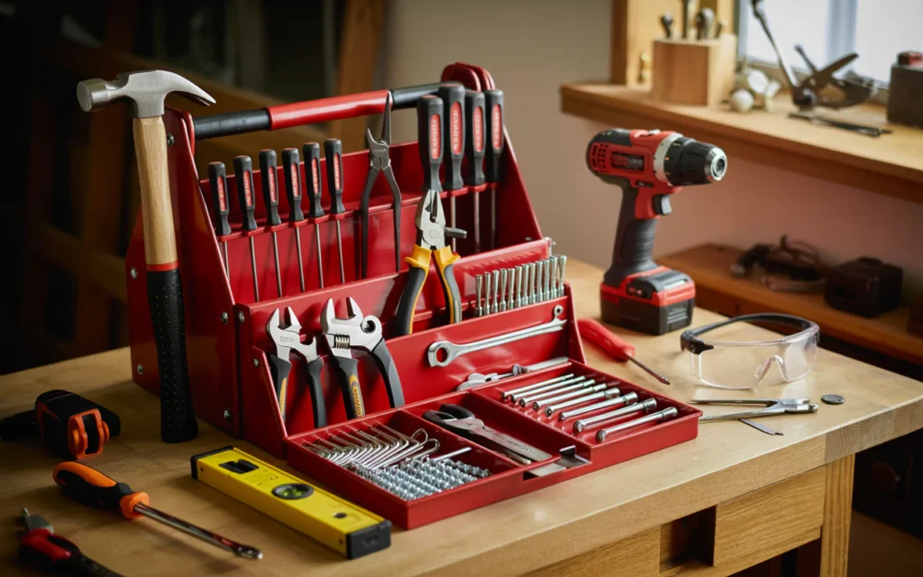 What Are The Benefits Of A Home Tool Kit