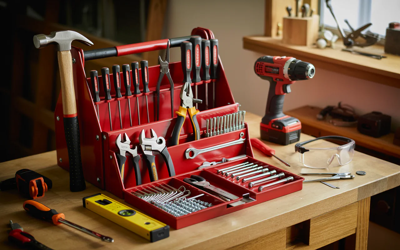 What Are The Benefits Of A Home Tool Kit