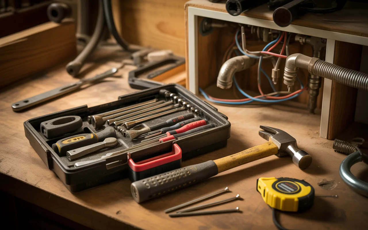 What Are The Limitations Of A Basic Home Tool Kit