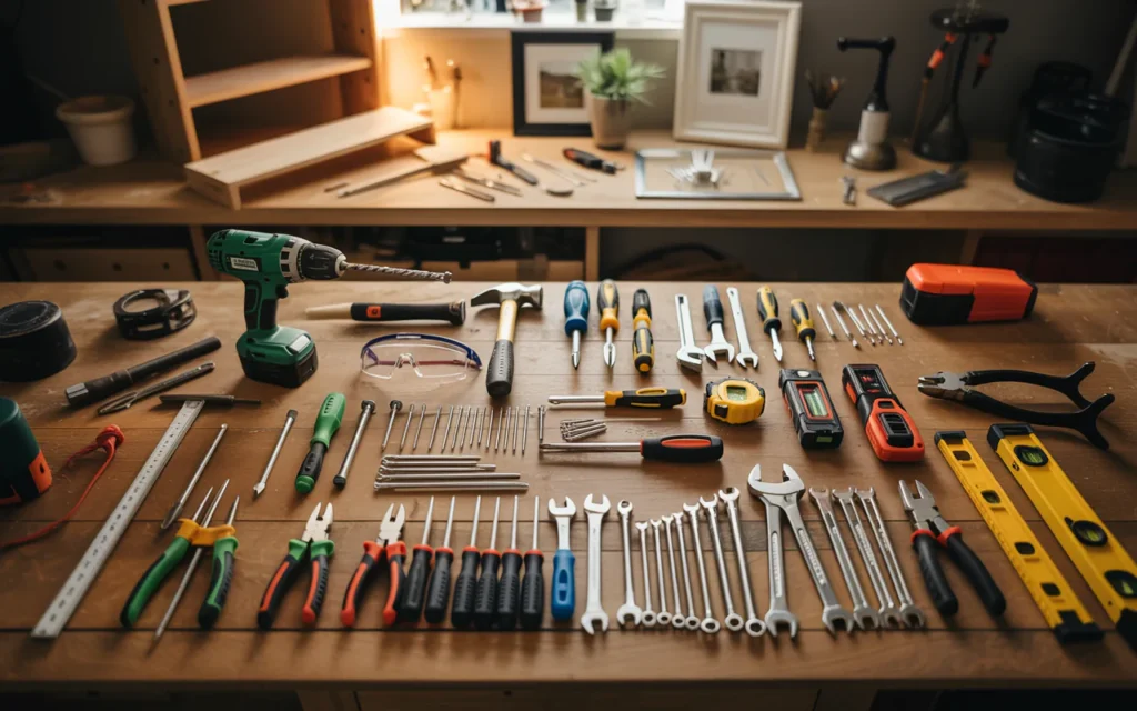 What Can I Do With A Home Tool Kit