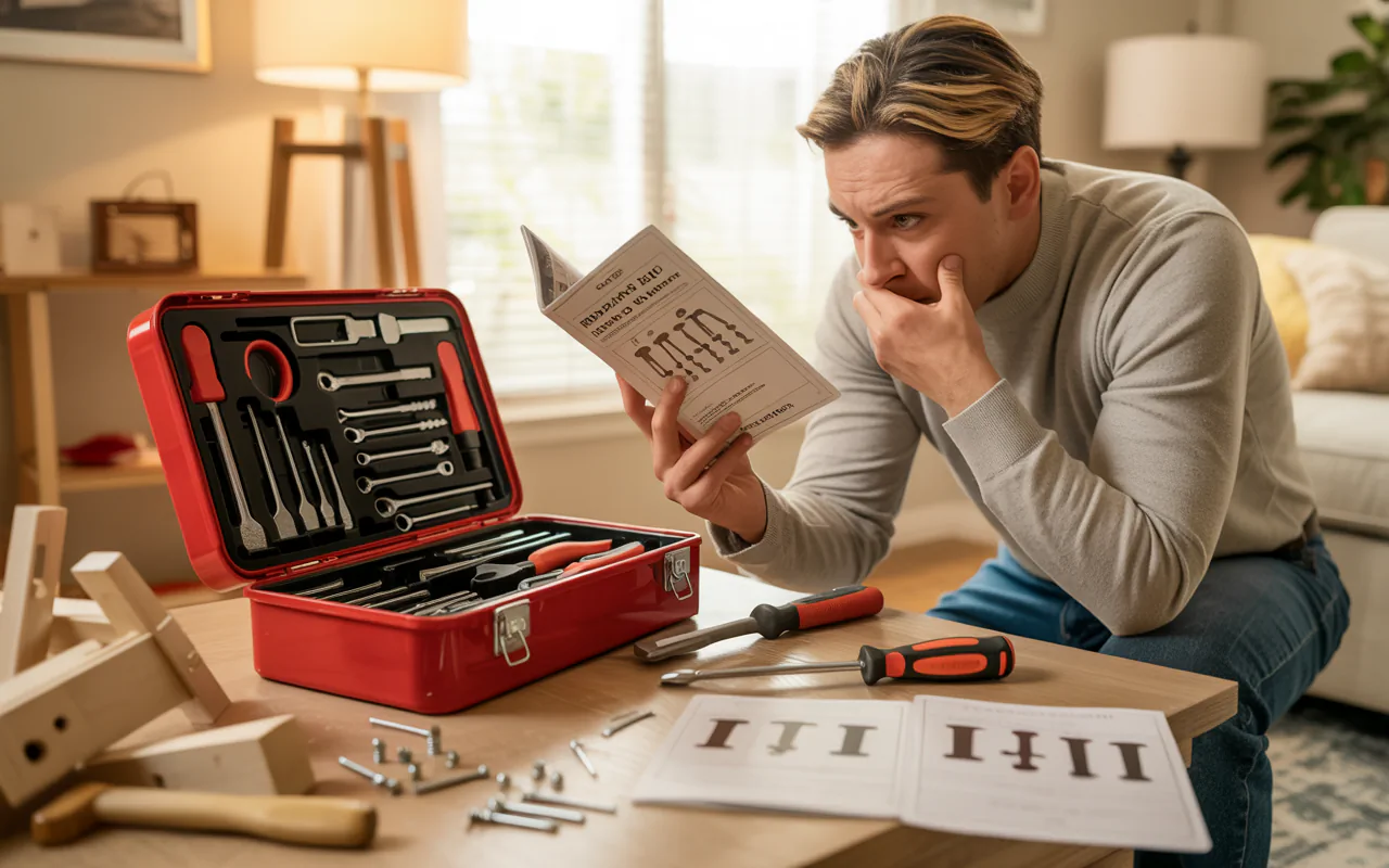 What If My Home Tool Kit Doesn’t Have A Tool I Need