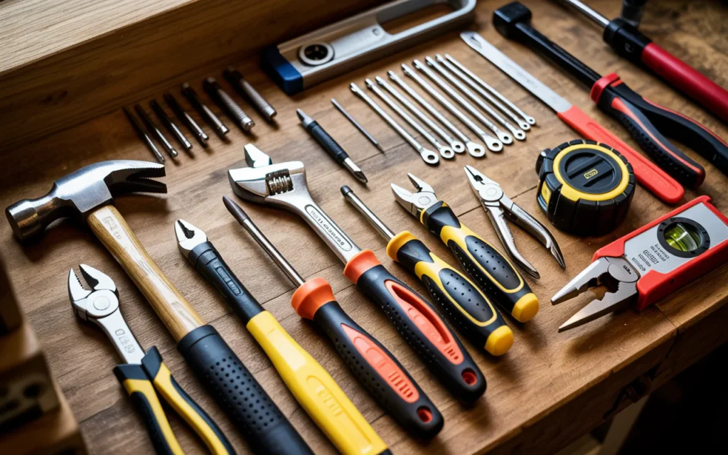What Is A Home Tool Kit Used For