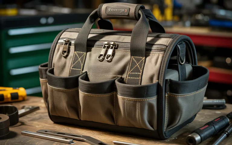 What Is The Most Durable Material For A Tool Bag