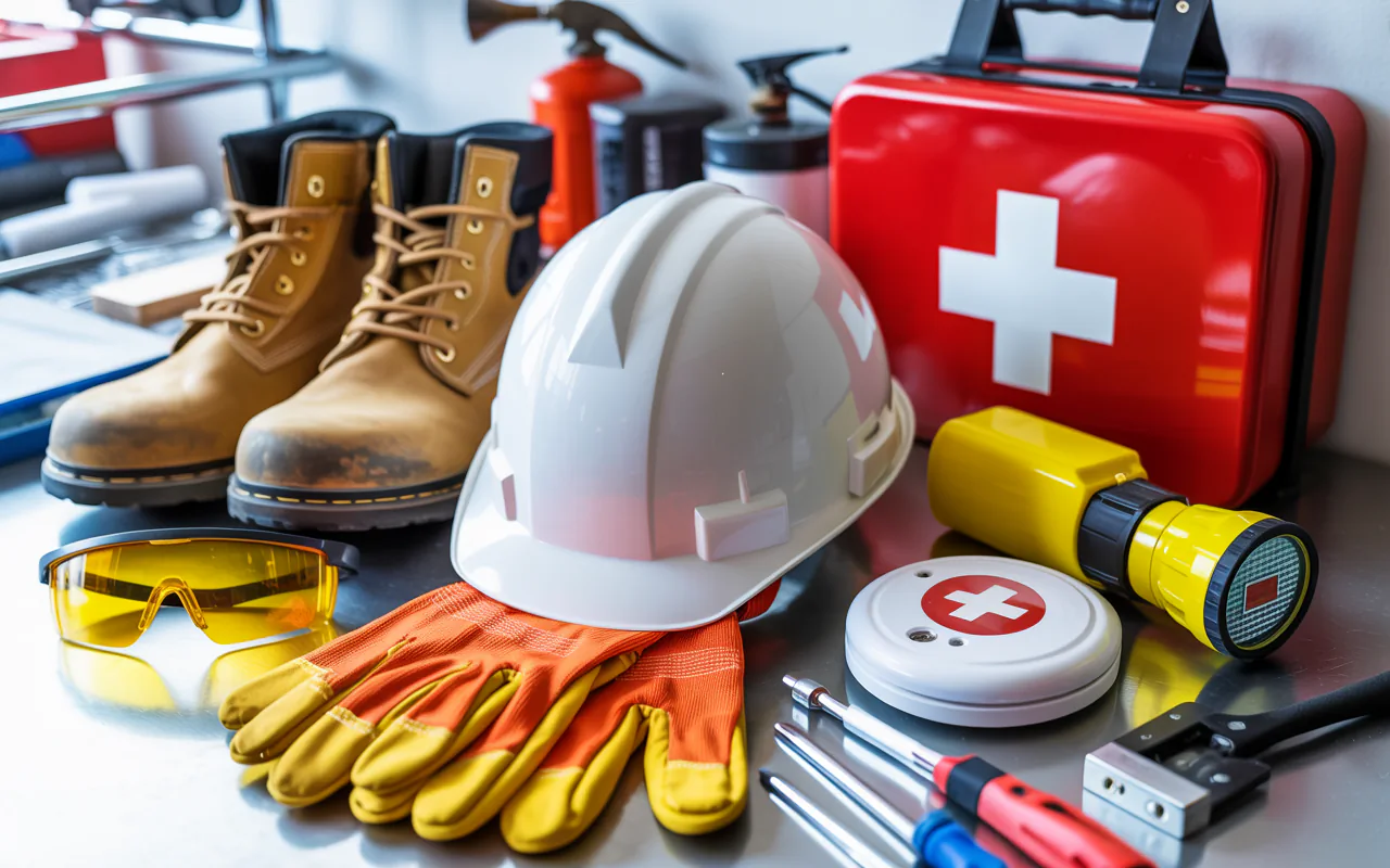 What Safety Gear Should I Have In My Home Tool Kit