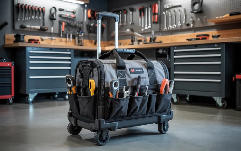 What Should I Look For In A Rolling Tool Bag