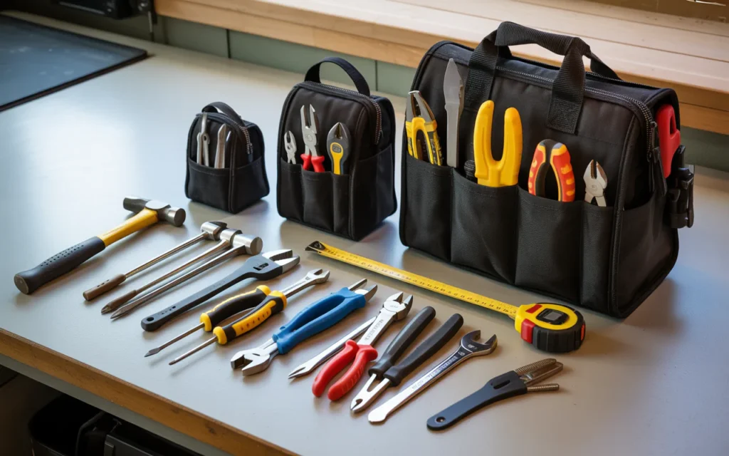 What Size Tool Bag Do I Need For My Tools