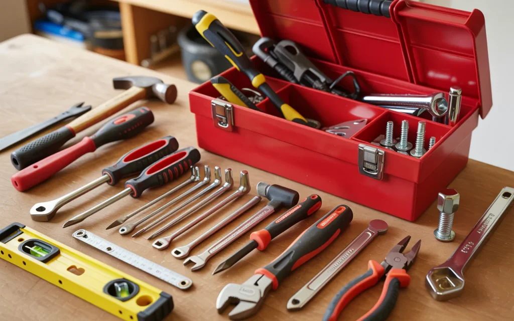 What Tools Are Included In A Basic Home Tool Kit