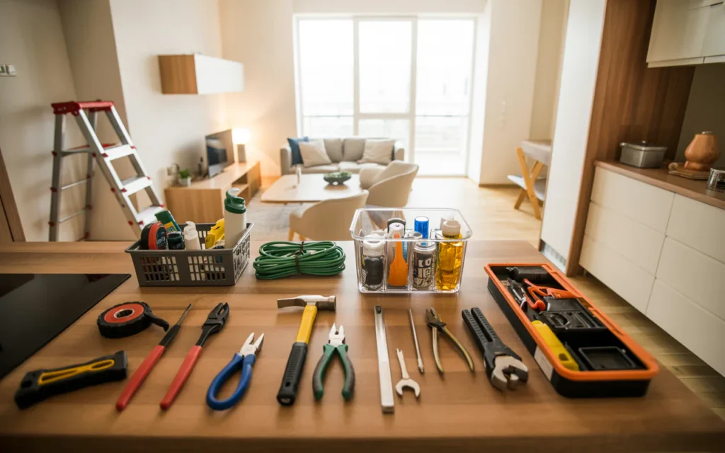 What Tools Do I Need In My Apartment