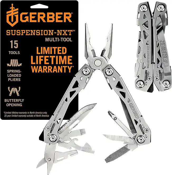 What Tools Are in a Multi-Tool Kit? Essential Components Explained