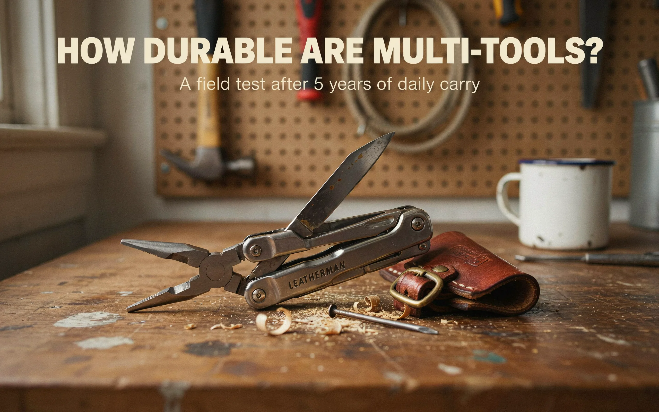 How Durable Are Multi Tools