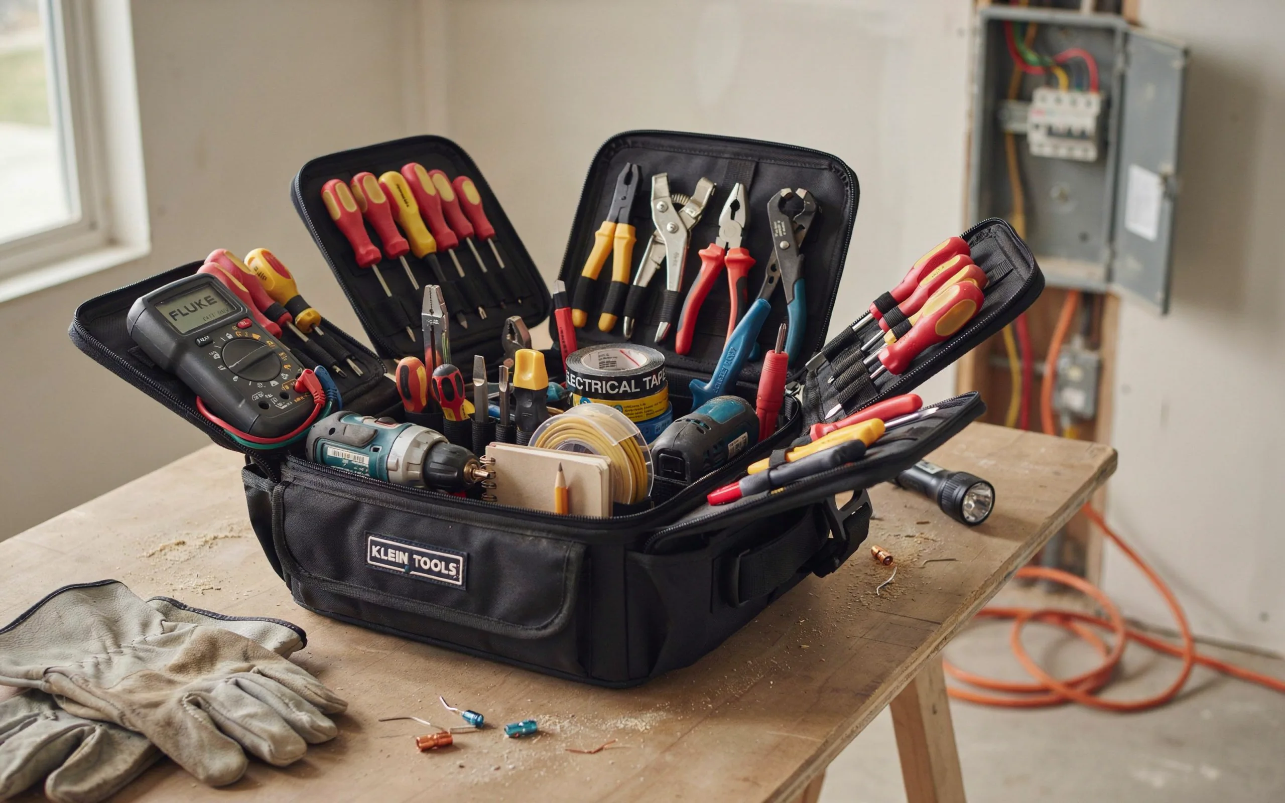 How Should I Organize An Electrician’s Tool Bag For Maximum Efficiency