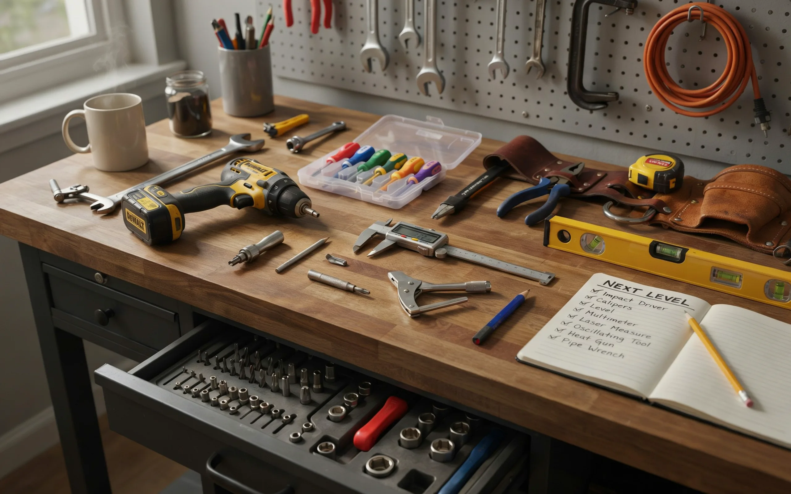 What Additional Tools Should I Add To My Home Tool Kit Over Time