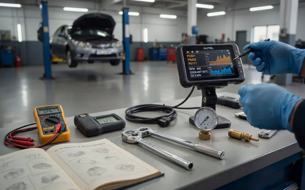 What Are The Most Useful Automotive Diagnostic Tools