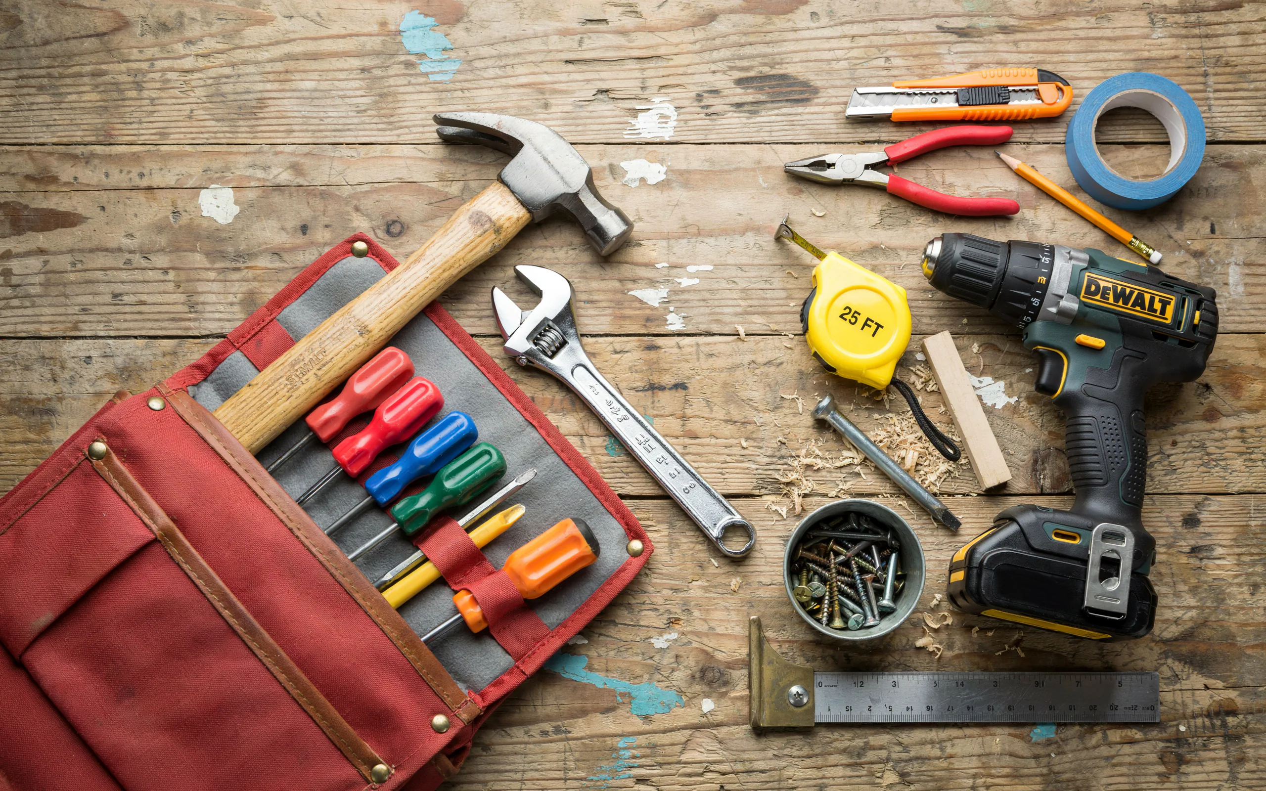 What Essential Tools Should I Have In My Tool Bag