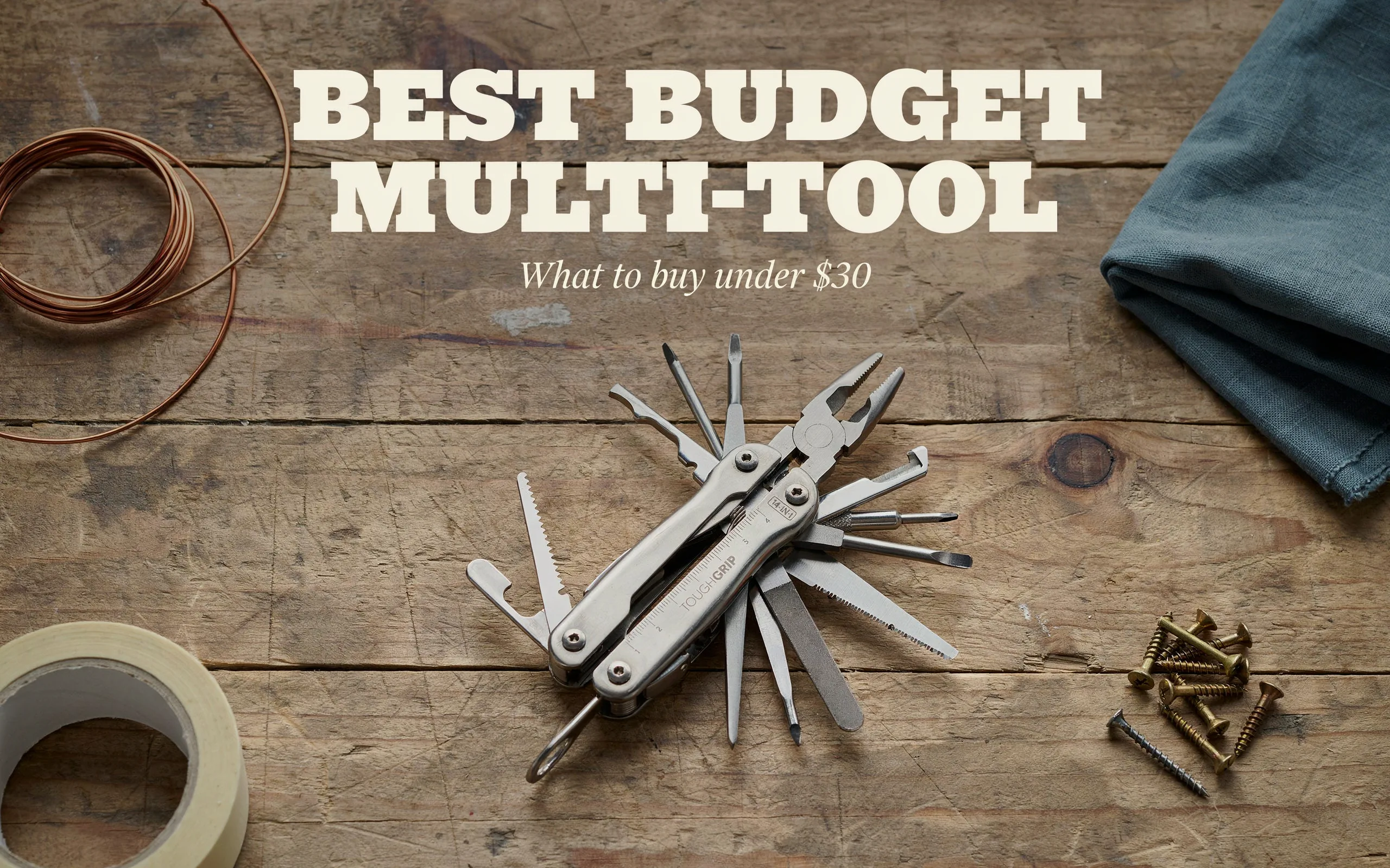What Is The Best Budget Multi Tool